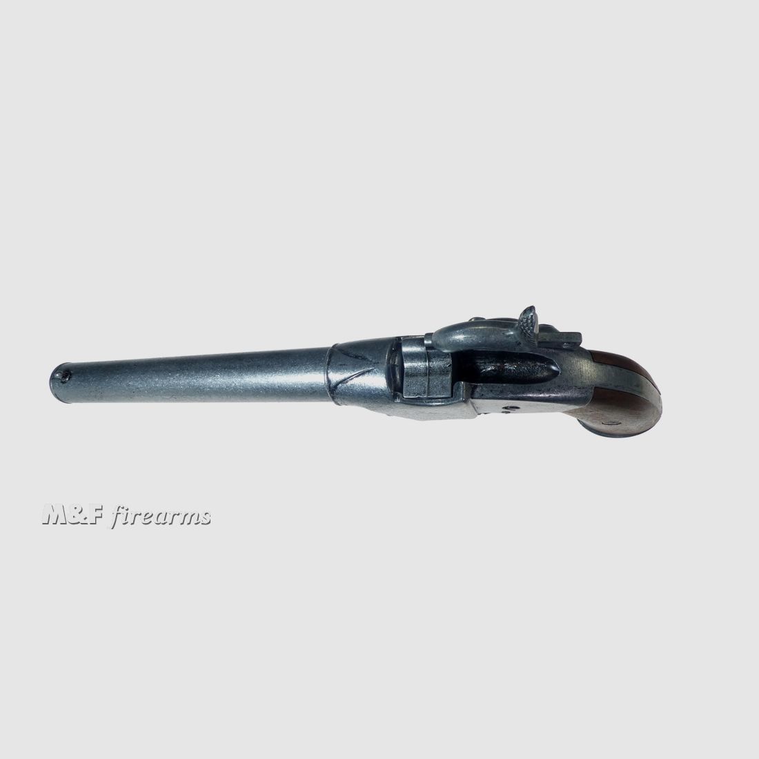 Sharps Hinterlader Pistole M 1852 mit GÖDE Zertifkat Hersteller DENIX #1752