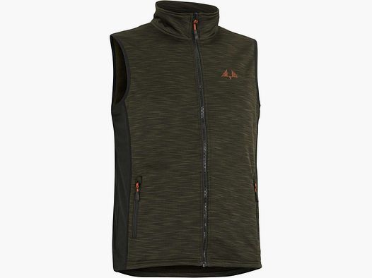 Chaleco de Caza Swedteam Ultra Verde XS