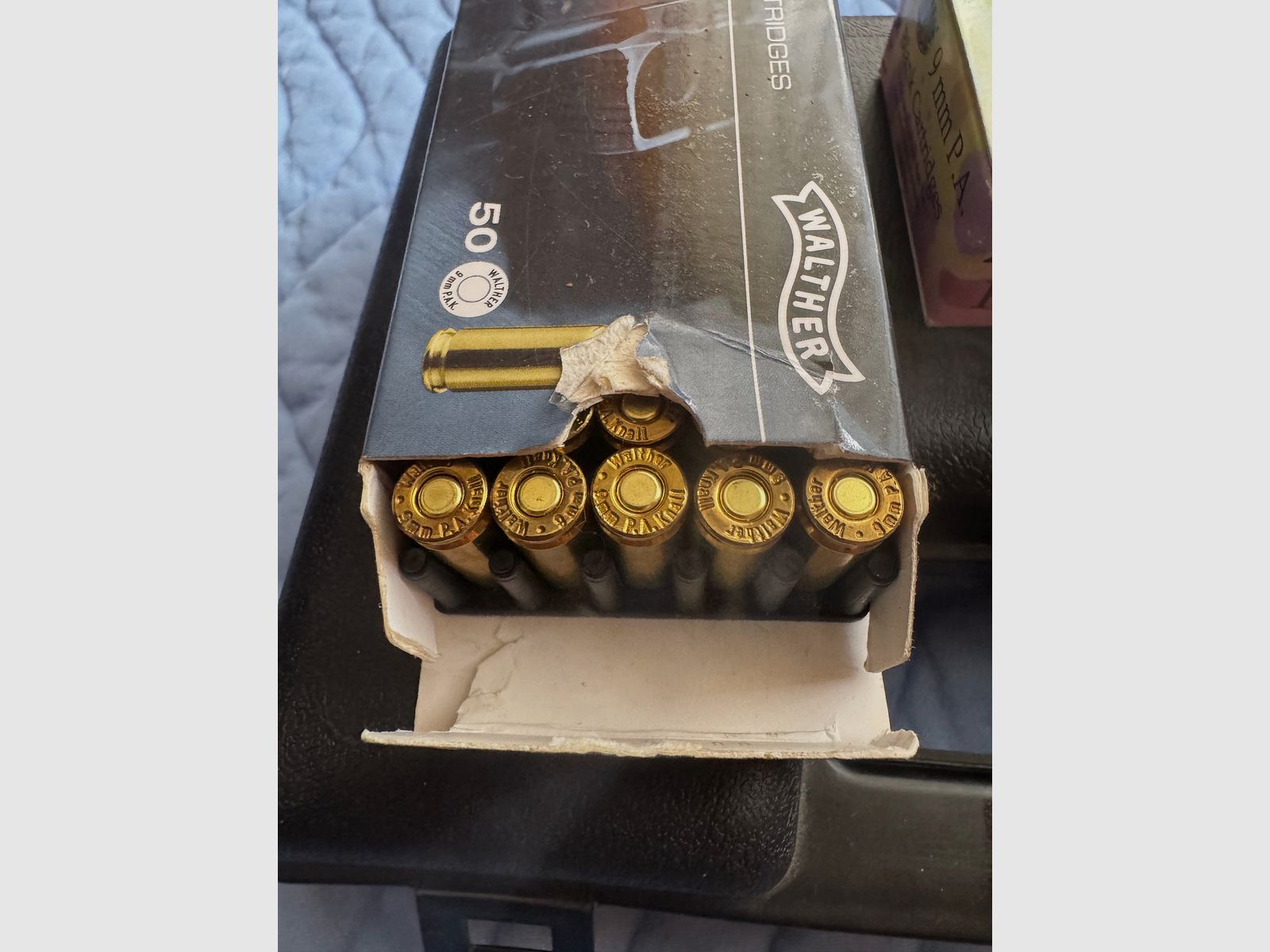 schrikkogelpistool