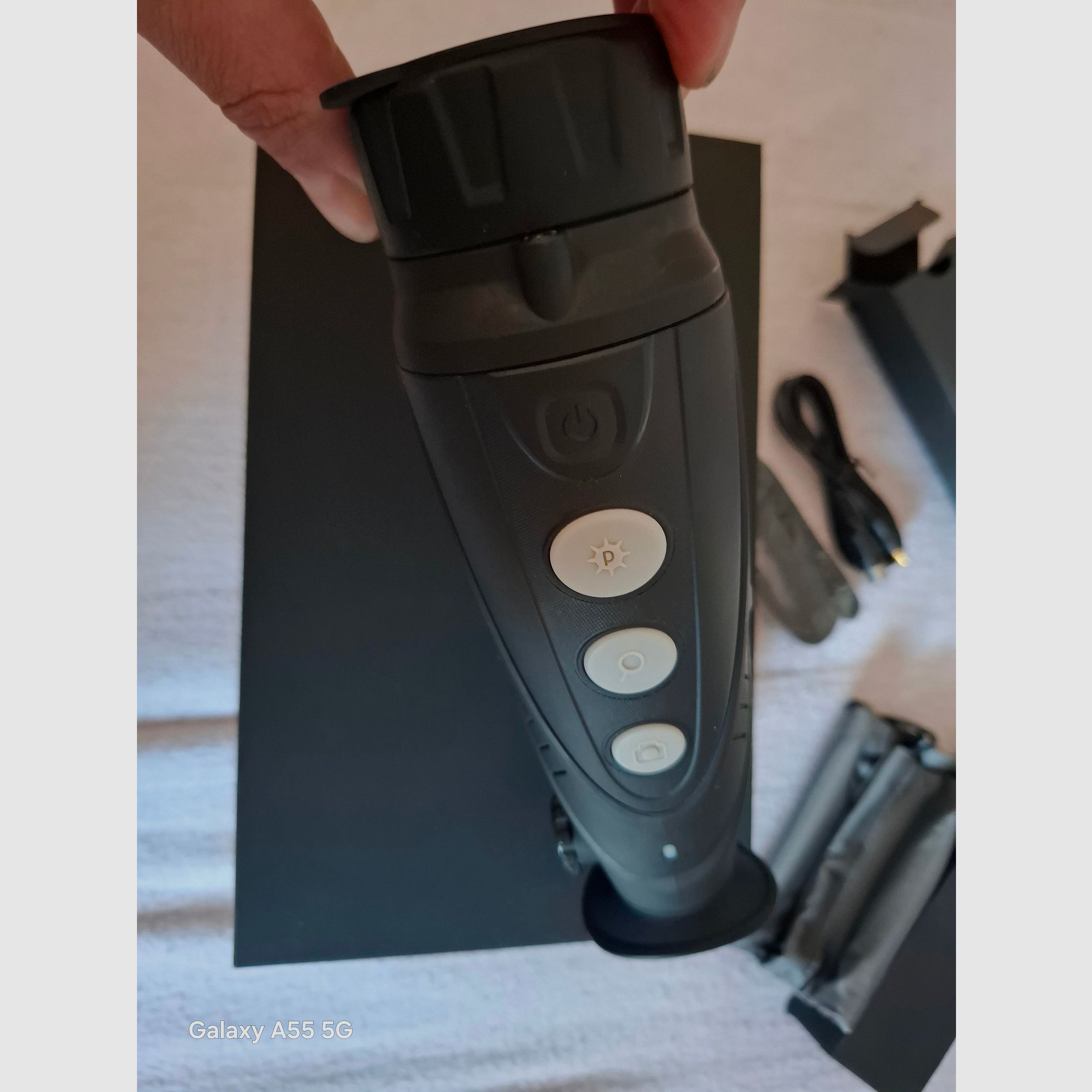 Therm tec hund 650 umd infiray e6 v3 pro