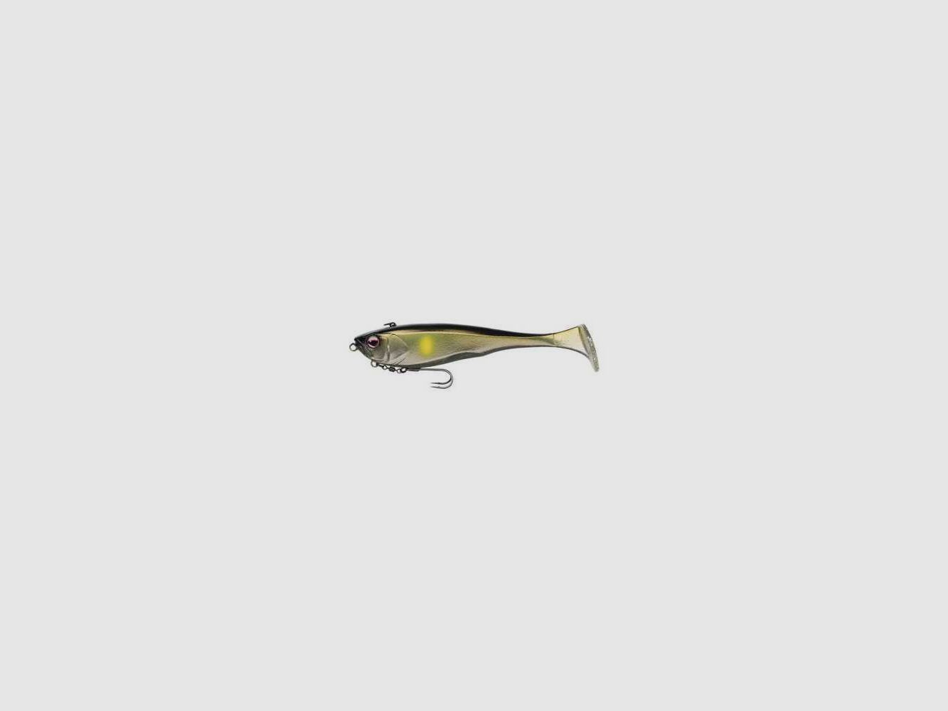 Sensas Dunkle 7" Sylver Powder Ayu