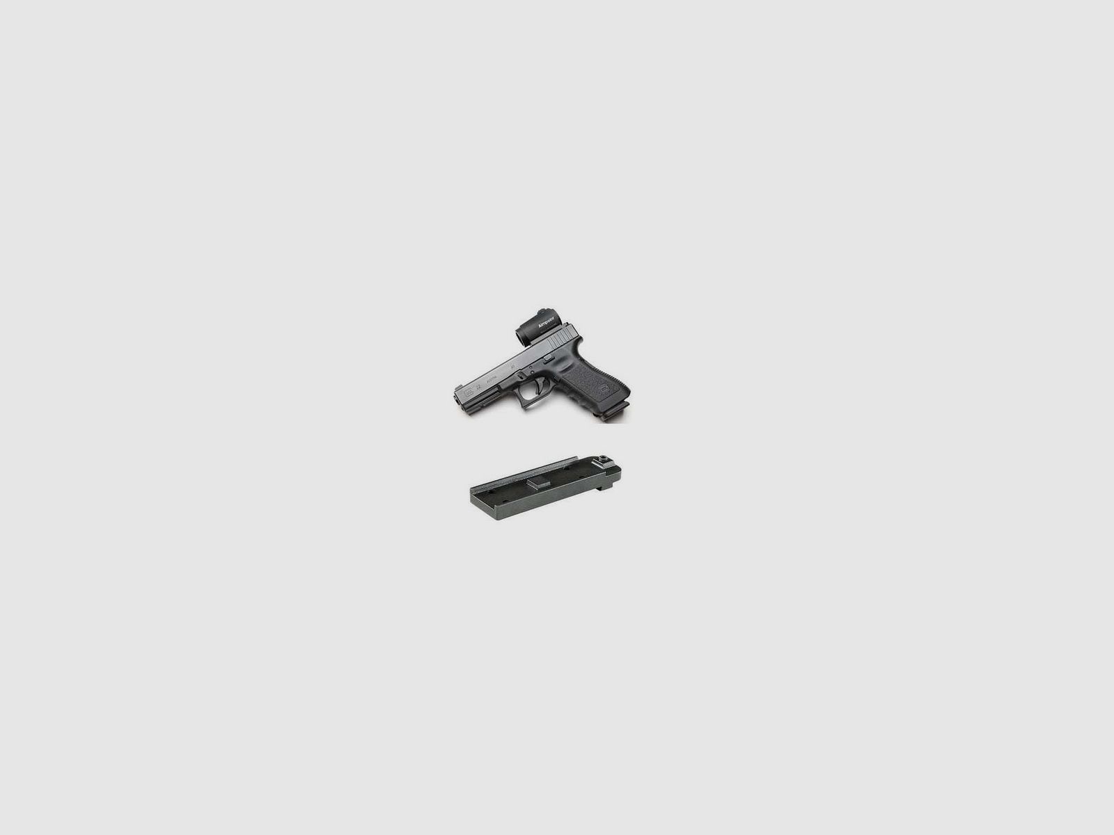 Aimpoint® Montage Micro für Glock