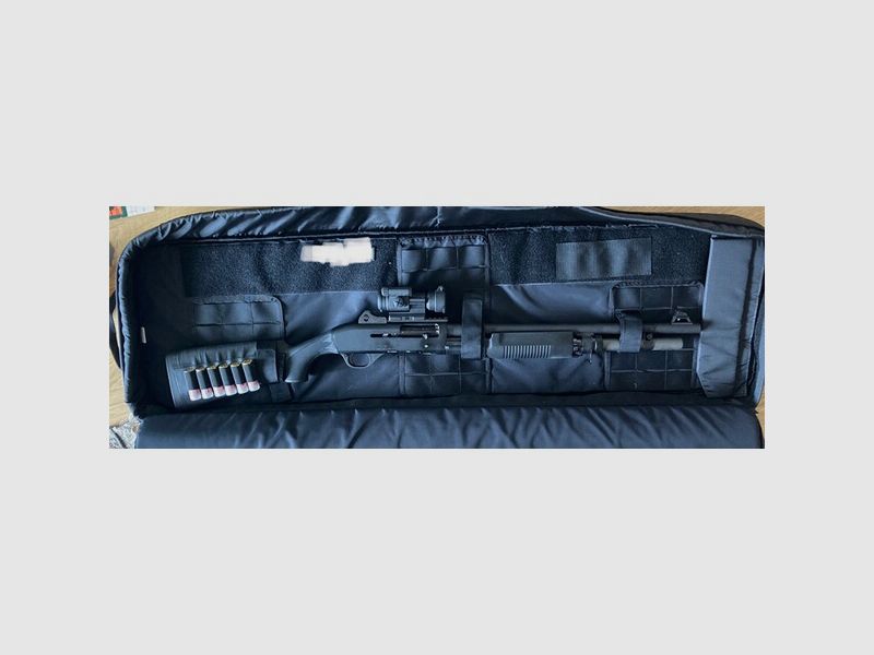 Benelli Super 90 M3 Tactical