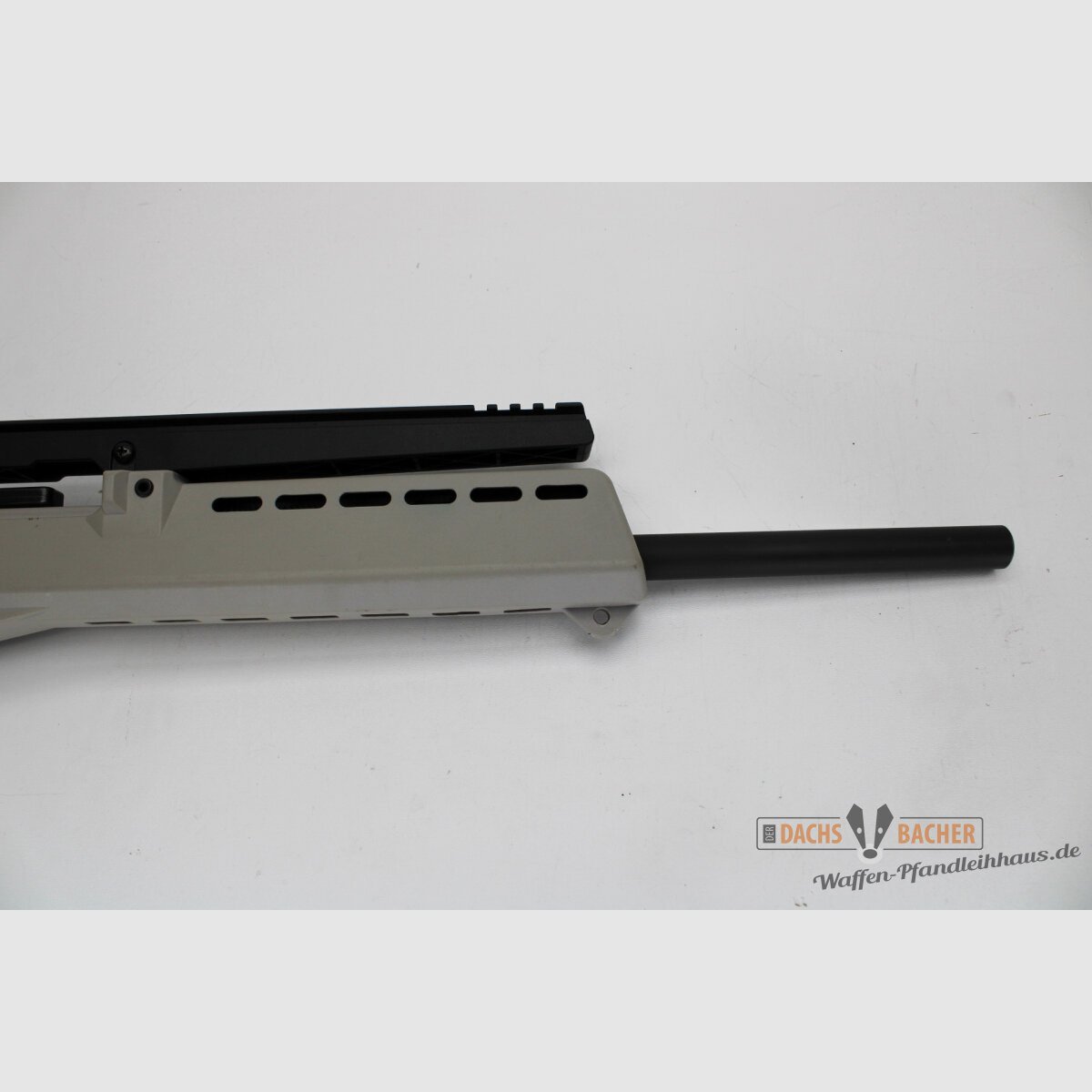Fucile SL H&K Heckler & Koch SL8 cal. .223 Rem con 2 caricatori mirino G36