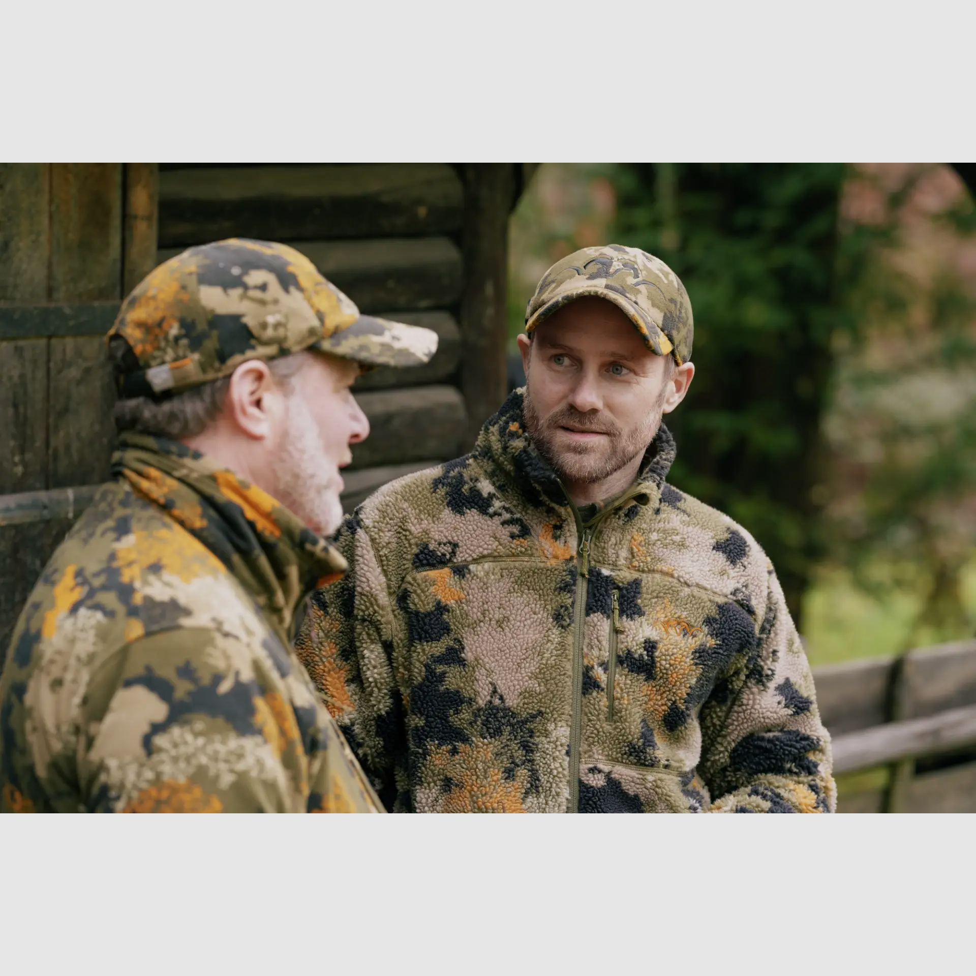 Blaser Silence Pet – Silence Camo, afbeelding 6 van 6