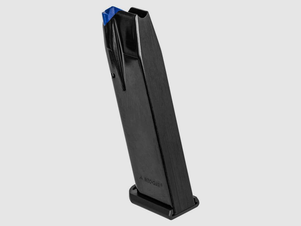 Mec-Gar Magazin Mec-Gar KMR 9×19 mm 19 patronen, afbeelding 2 van 2
