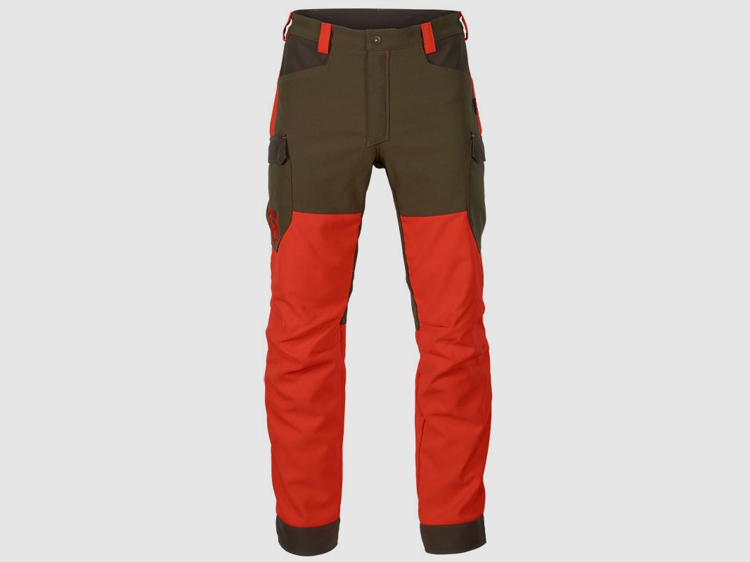 Härkila Wildboar Pro Drückjagd Hose orange