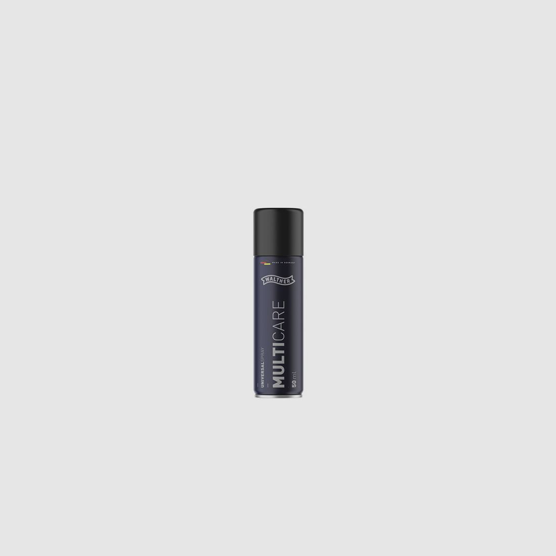 WaffenĂ¶l Universalspray Walther Multi Care fĂĽr Sport und Freizeitwaffen 50 ml