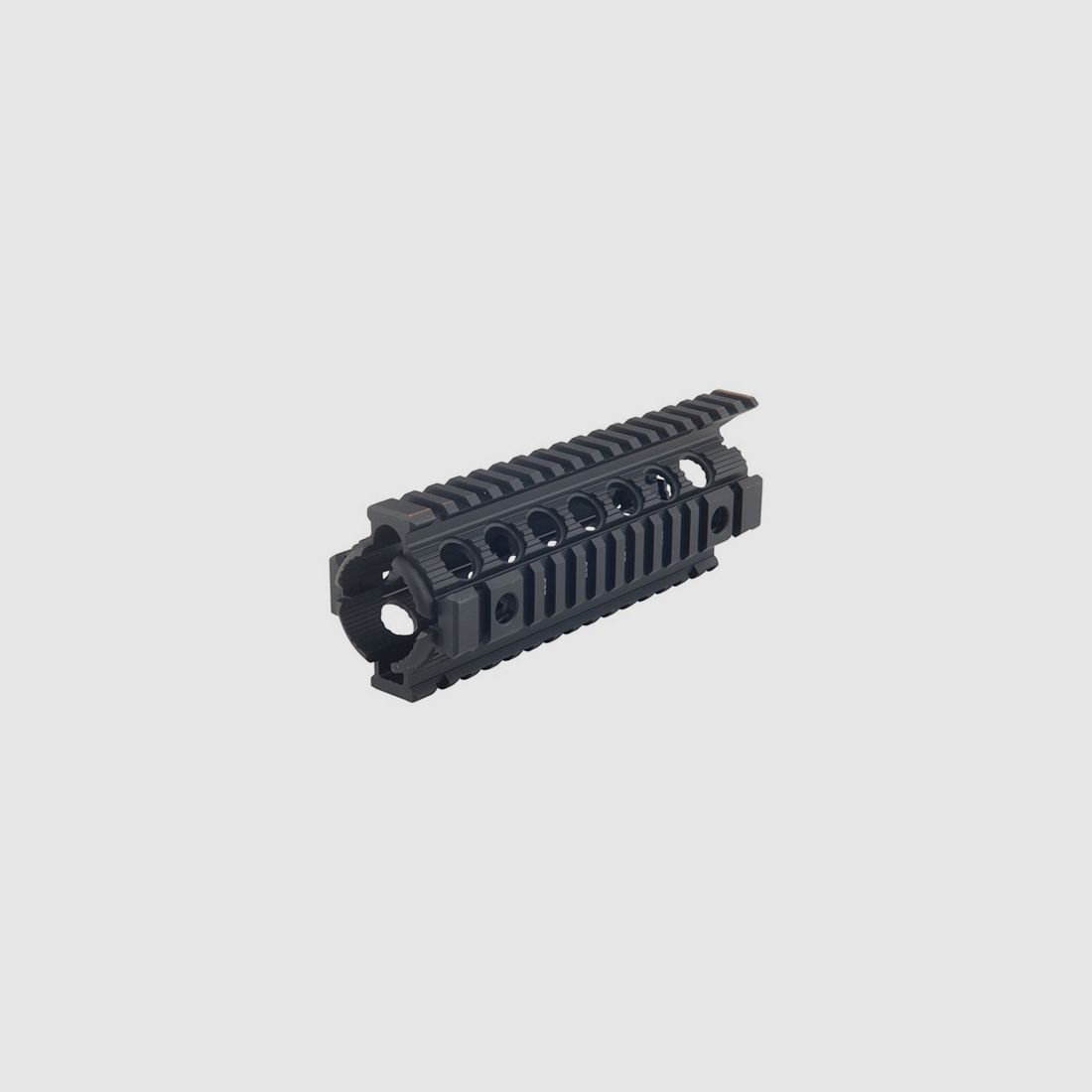 TROY INDUSTRIES CARBINE/M4 ENHANCED DROP-IN BATTLERAIL – 7″ BLK, image 2 of 4