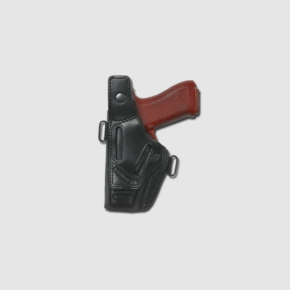 KABURA SKÓRZANA KAJMAN STANDARD S13 H&K USP, zdjęcie 2 z 2