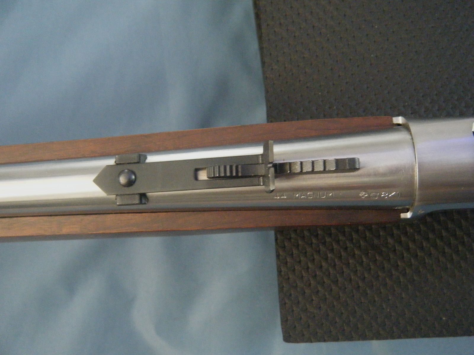 Unterhel Rep. von Rossi 44 Mag.