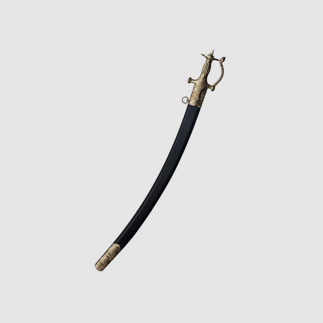 Cold Steel Talwar, Indischer Säbel