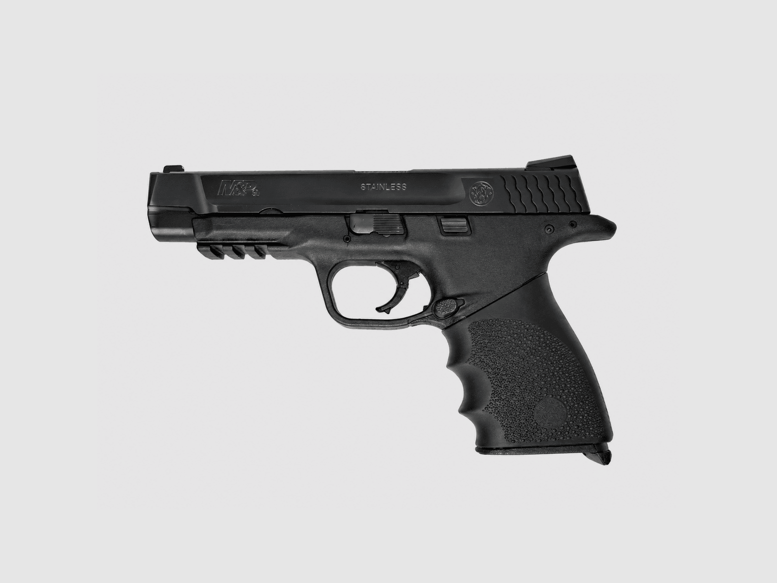 Smith & Wesson M&P9 9×19 mm – gebraucht, Bild 2 von 3