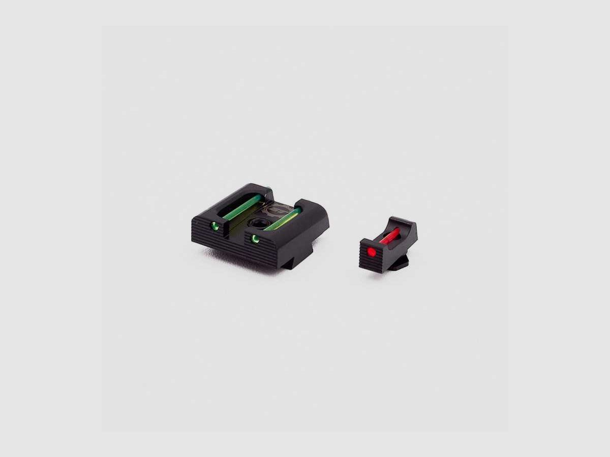 Zestaw celowników taktycznych Eemann Tech do GLOCK, średnica: 1 mm, zdjęcie 1 z 3