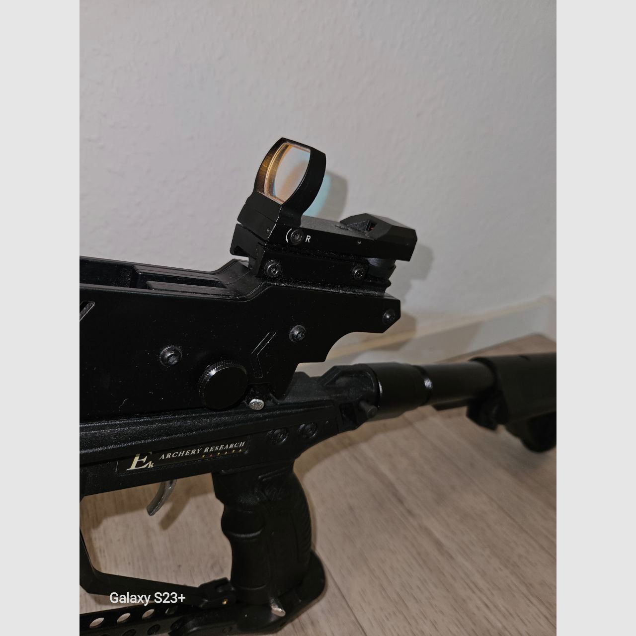 Armbrust EK ARCHERY Cobra System Adder 