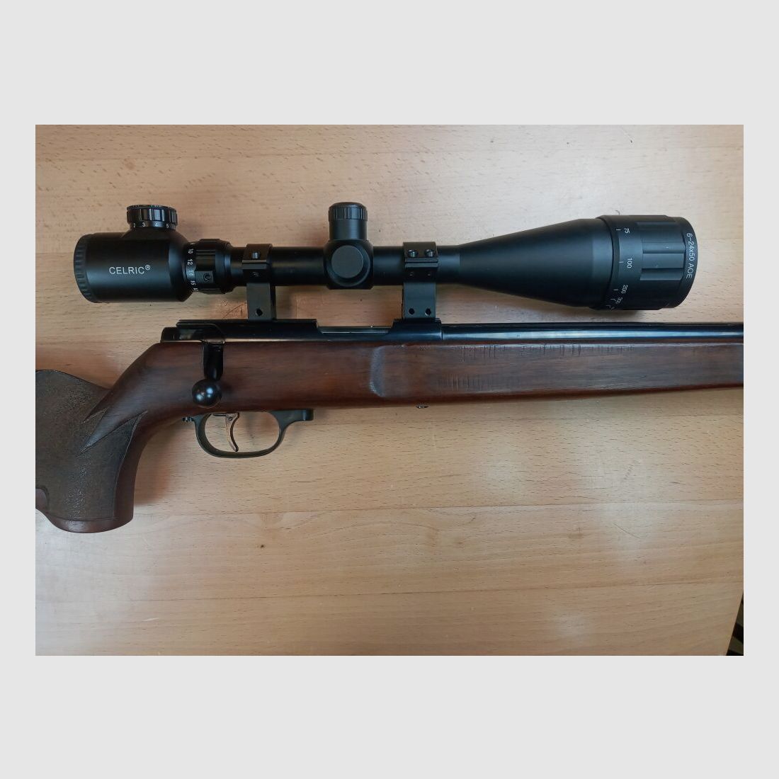 Walther KK Match