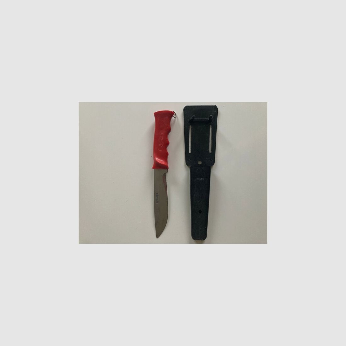 Kund 6 Kampfmesser/Tauchermesser