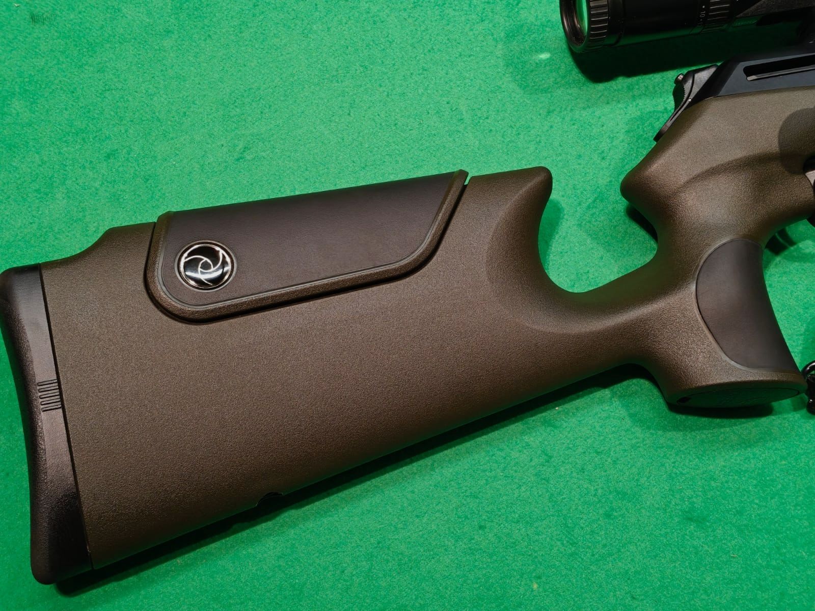Merkel Helix Speedster .30-06 with Zeiss 3-12x56