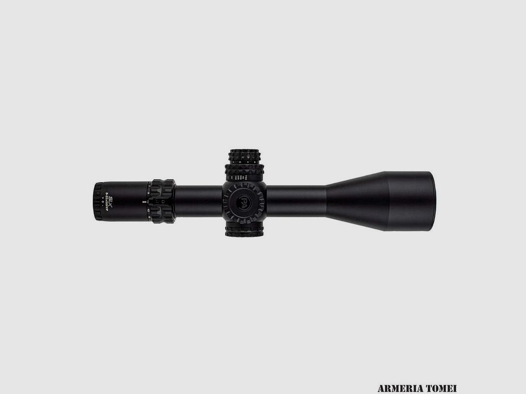OPTIC – PRIMARY ARMS – SLx 5-25×56 FFP Rifle Scope ACSS® APOLLO 6.5CM Reticle, image 4 of 6