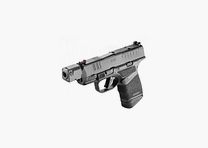 HS PRODUCT HS-11 RDR 9X19 NOIR FILETE + COMPENSATEUR