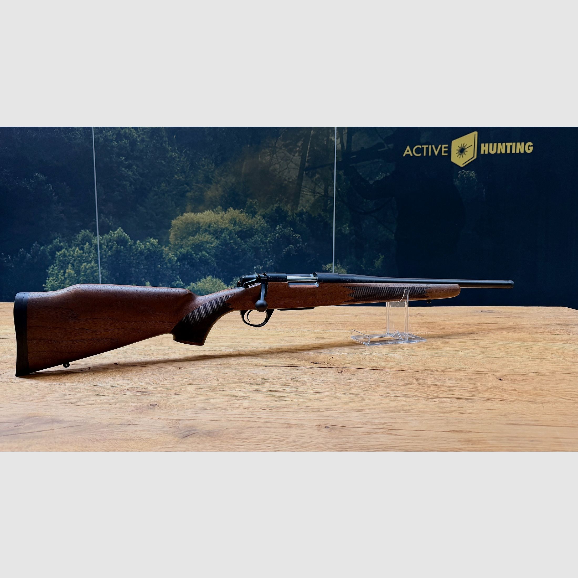 Bergara B14 Timber / .308 Win. / 46 cm LL / 5/8x24 Gewinde / Lauf & System brüniert