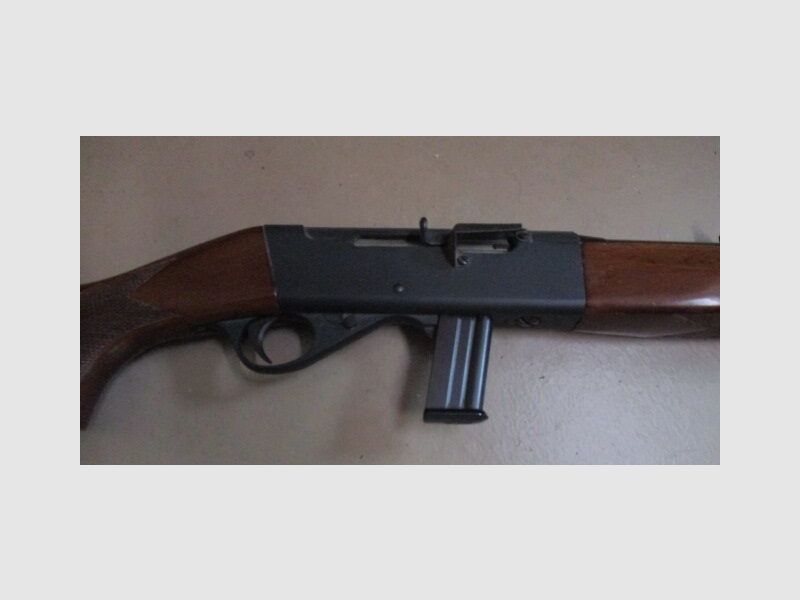 Semi-automatisch geweer Anschütz 520 .22lr