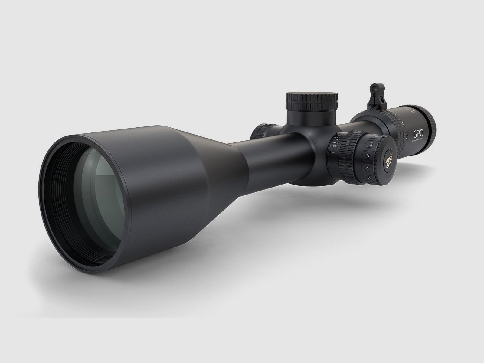 GPO Spectra 8x 2.5-20x50i G4i riflescope, image 4 of 7