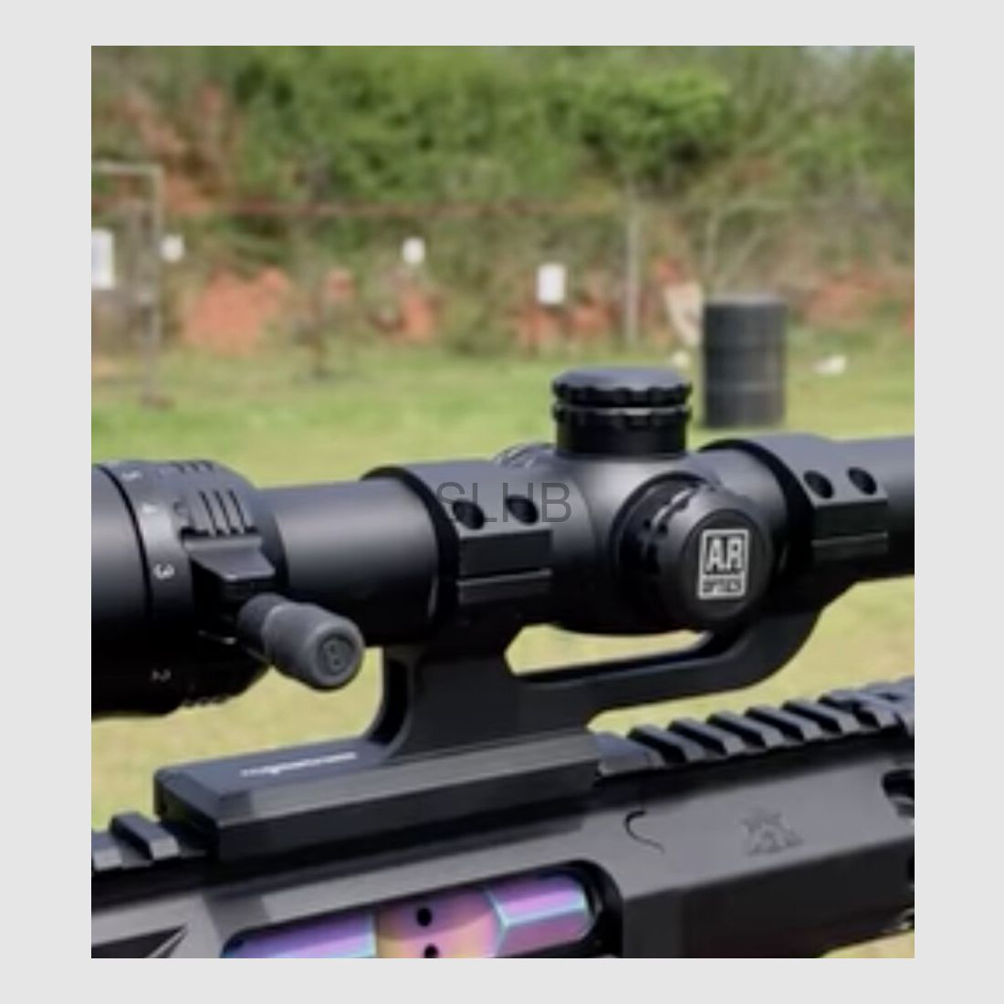 Bushnell BUSHNELL AR71624I 1-6X24MM AR OPTICS ILLUMINATED .223 BDC BT