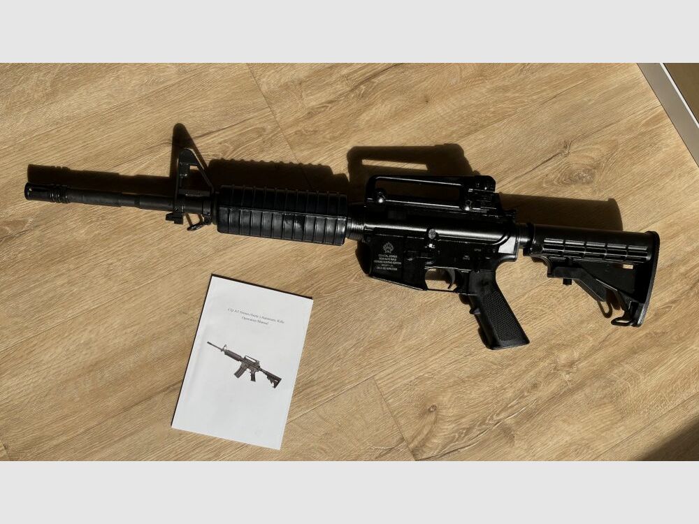 Norinco AR-15 Neu ( Versand übernehme ich!) CQ-A AR-15