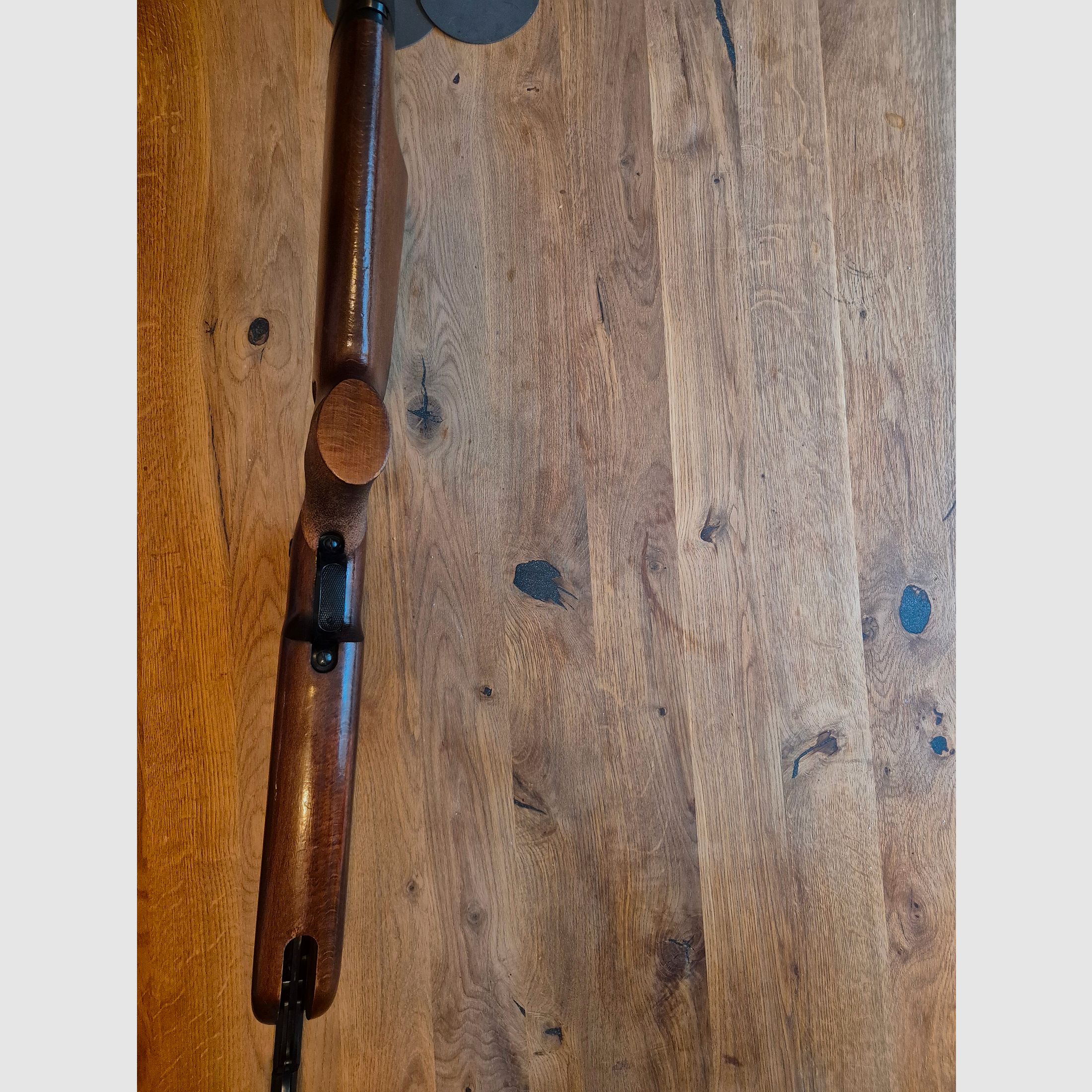 Walther LGV Match Luftgewehr Set  auf VB 
