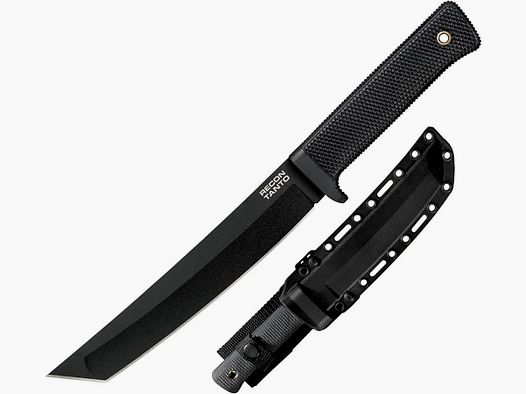Couteau fixe Cold Steel Recon Tanto SK5 49LRT, couteau de plein air