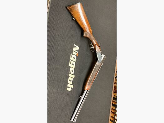 ZBROJOVKA BRNO Brünner 500 7x65R;12/70