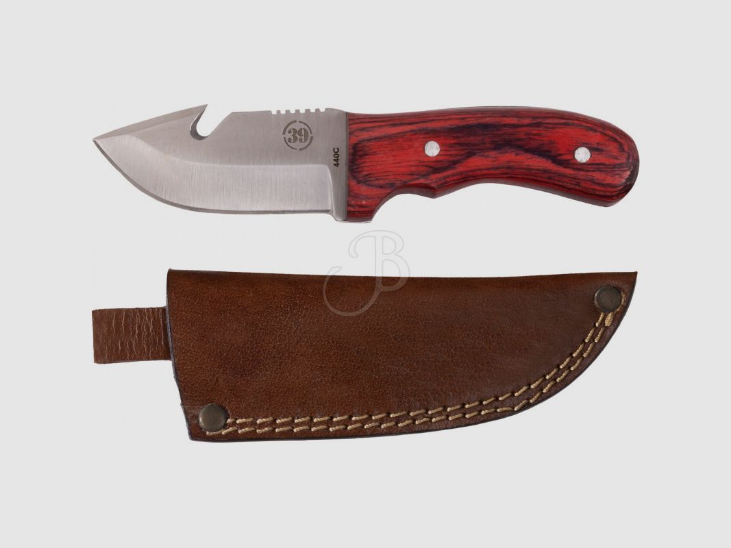 39SHOOTER CUCHILLO SKINNER
