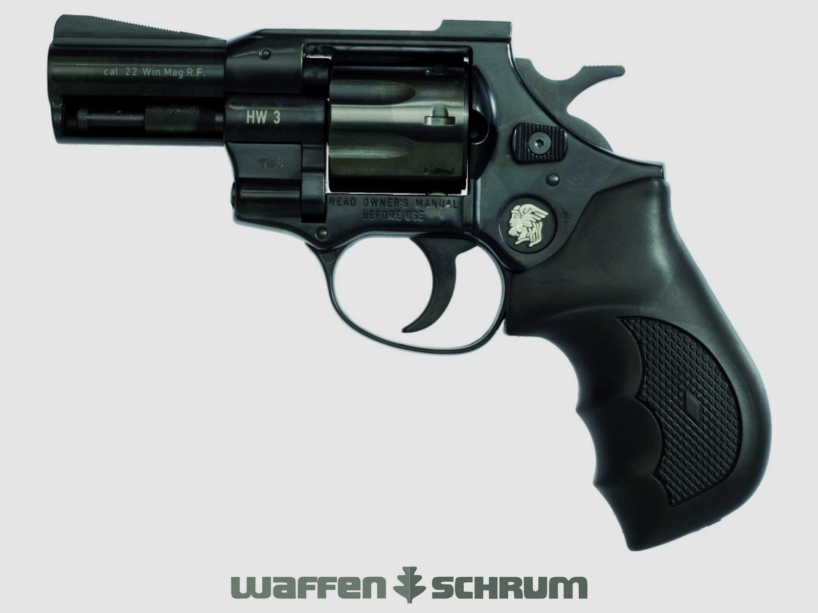 Weihrauch Arminius HW 3