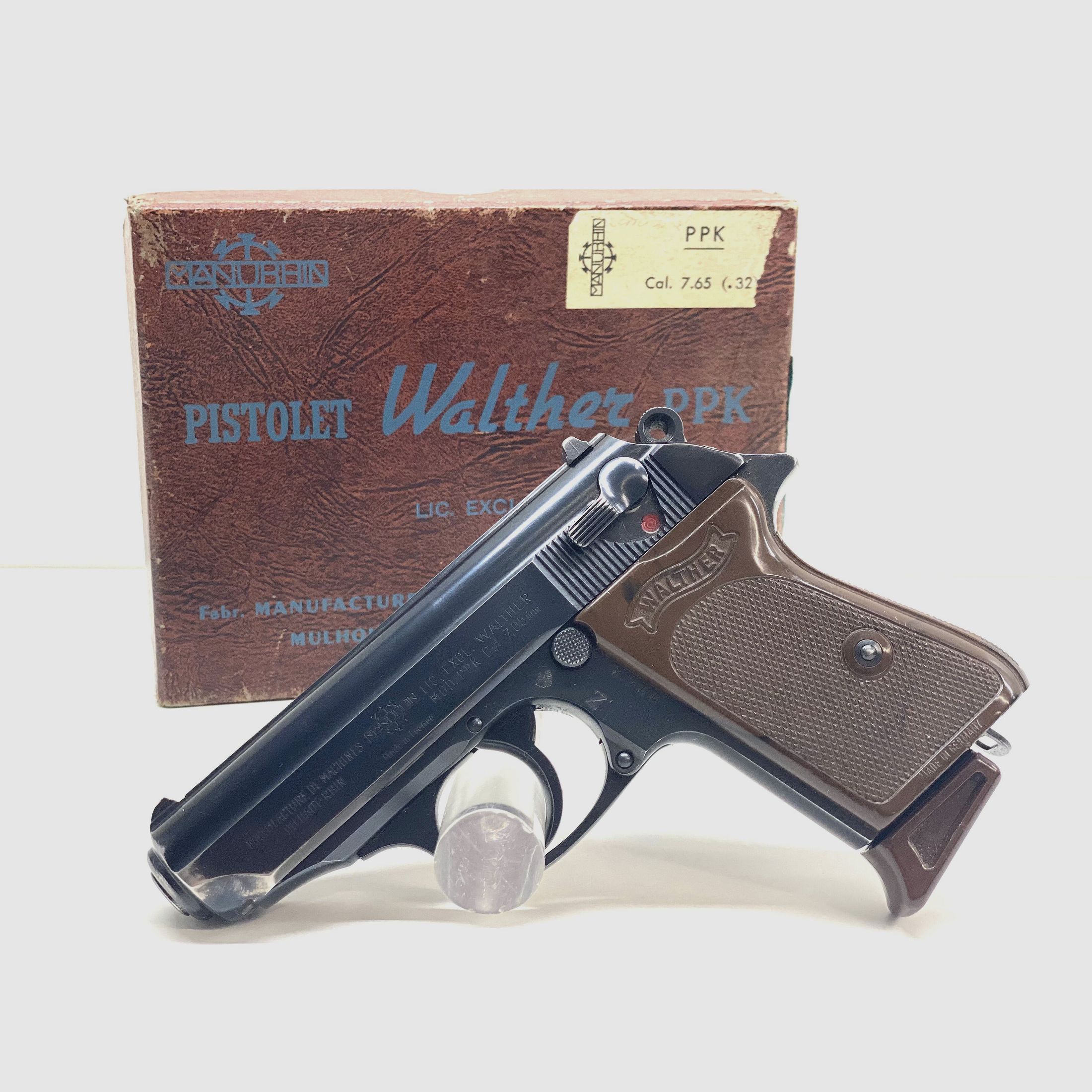 Walther	 PPK - Waffen Friedrichs