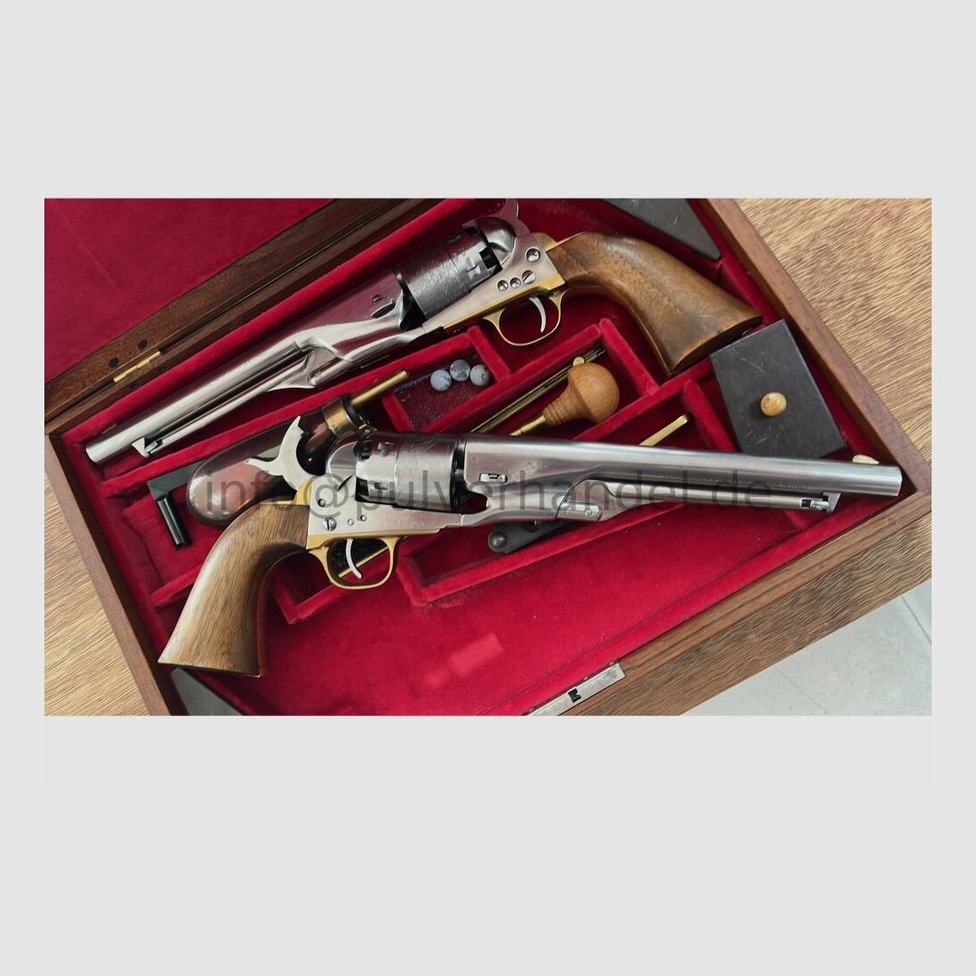 Colt 1860 Army .44(BlackPowder)