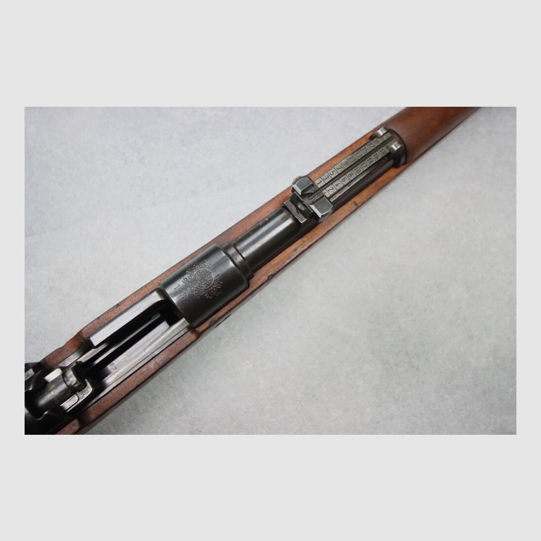 Mauer Oberndorf 98k portugiesischen Ausführung Espingarda 7,92 mm m/937