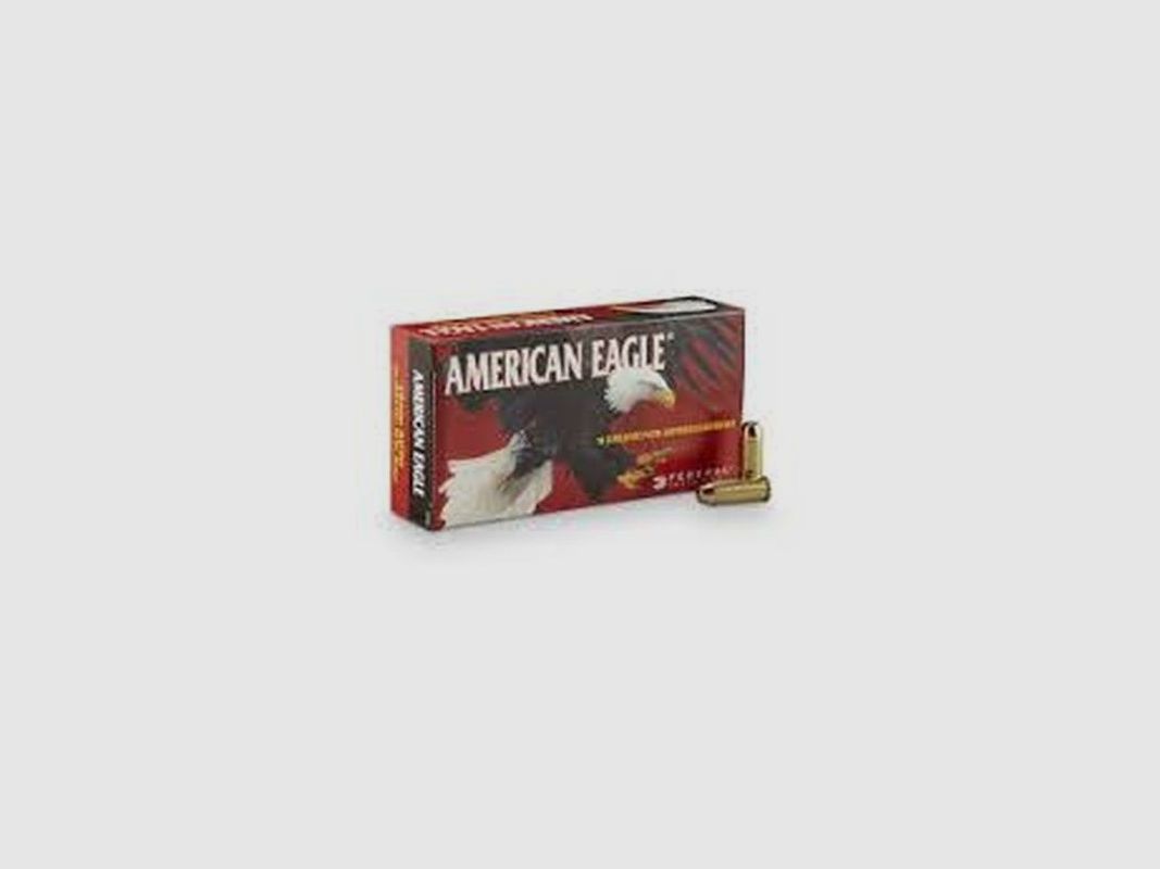 FEDERAL CARTOUCHES 10MM AUTO
