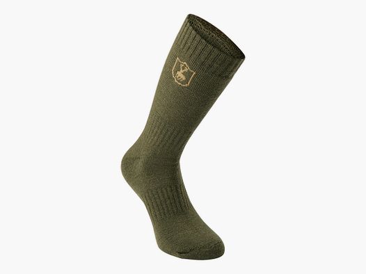DEERHUNTER WOLL SOCKEN KURZ 2 PACK