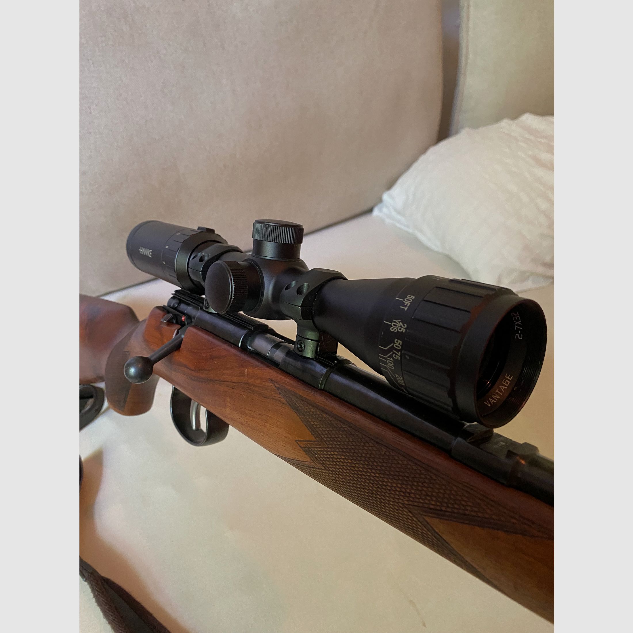 Hawk Vantage celownik optyczny