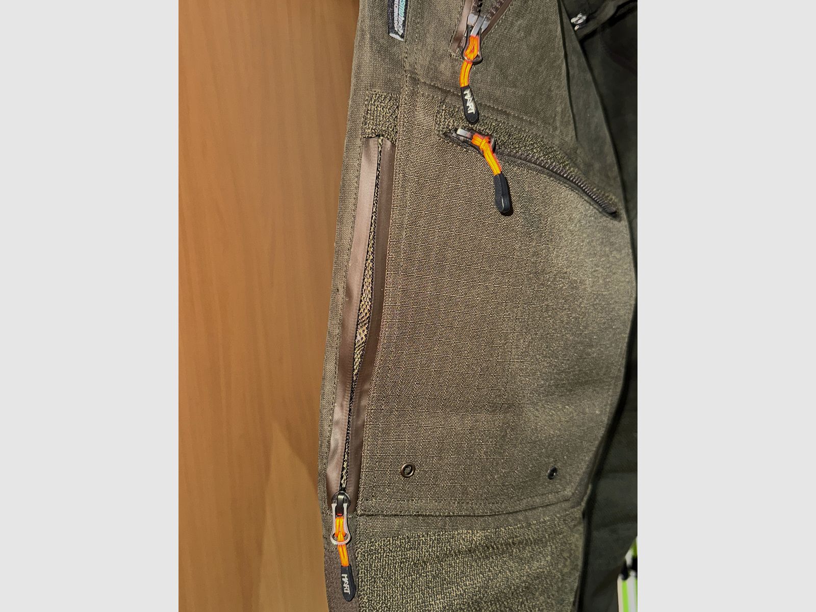 Hart IRON 2-T Hose- Größe 56. Neuwertig