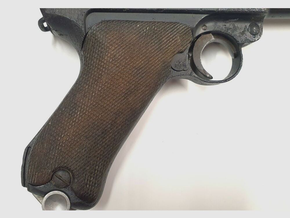 Mauser Mauser P08 1939