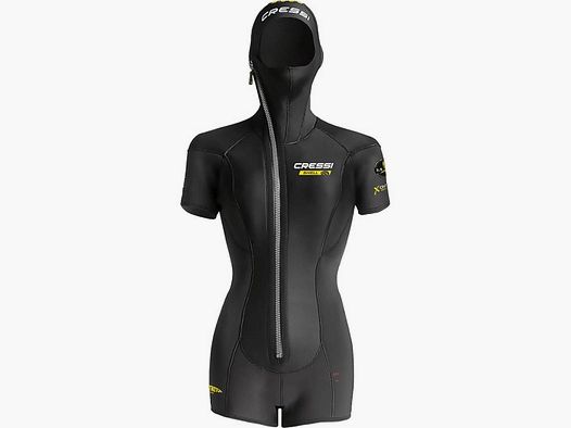 CRESSI SHELL JACKE 5-3,5MM DAMEN