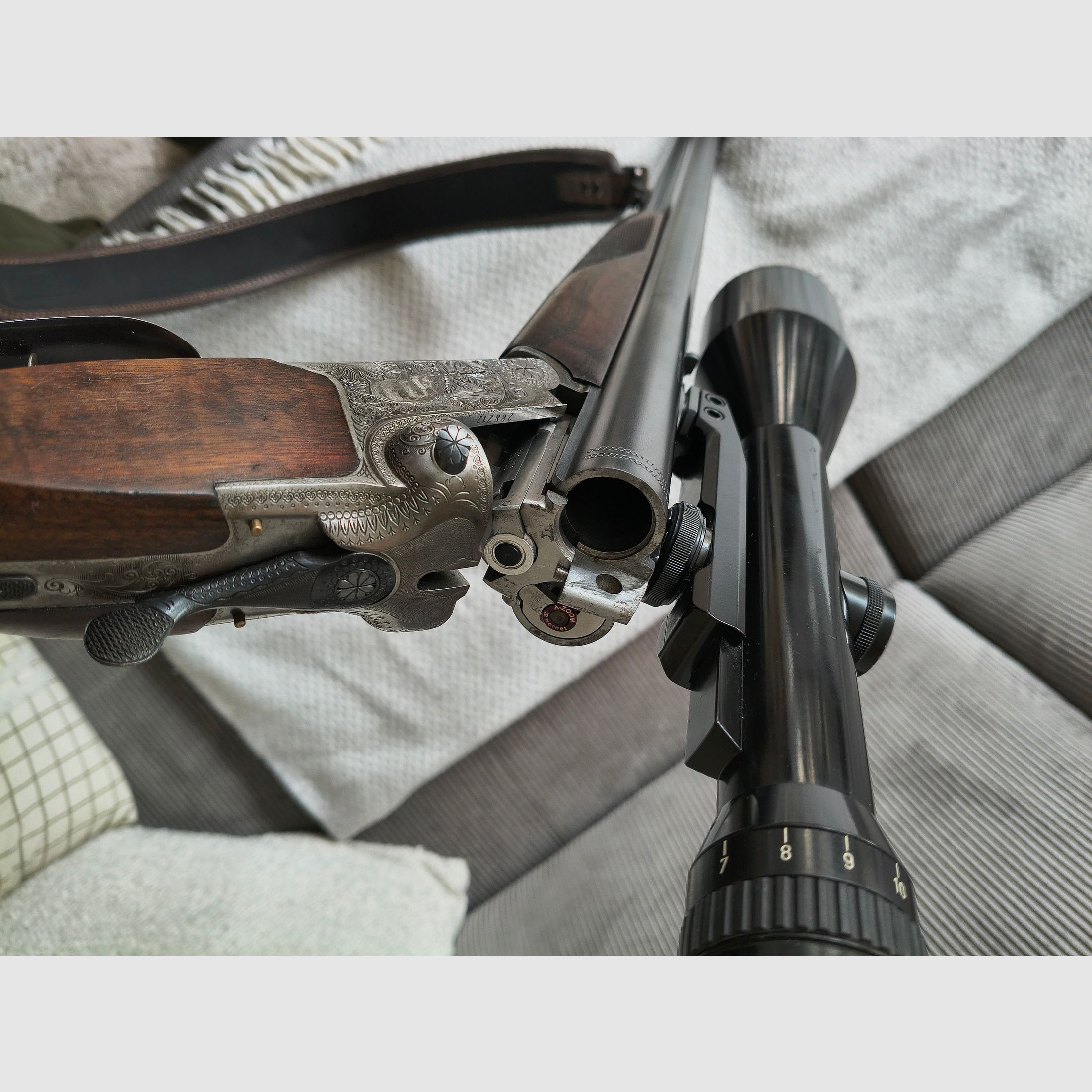 Simson Suhl Drilling Luxus