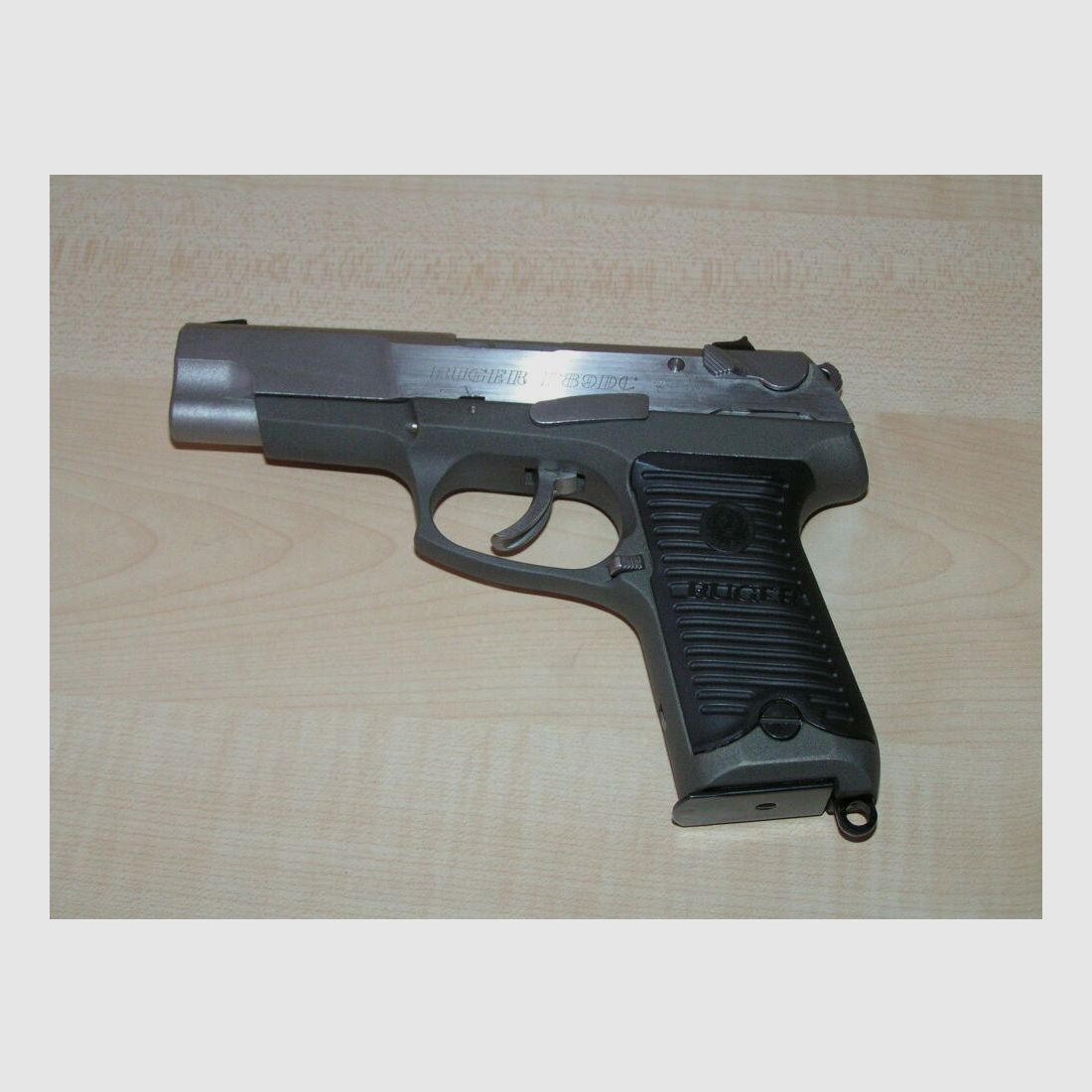 Ruger P89 DC