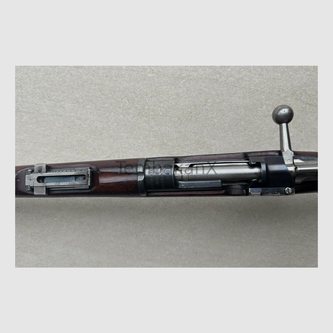 Mauser M96 Schweden Mauser 6,5x55SE