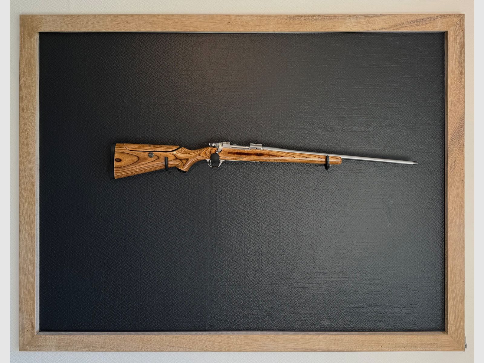 Ruger M77 Mark II Kal. 243 Win. mit M13x1 Gewinde & höhenverstellbarem Schaftrücken