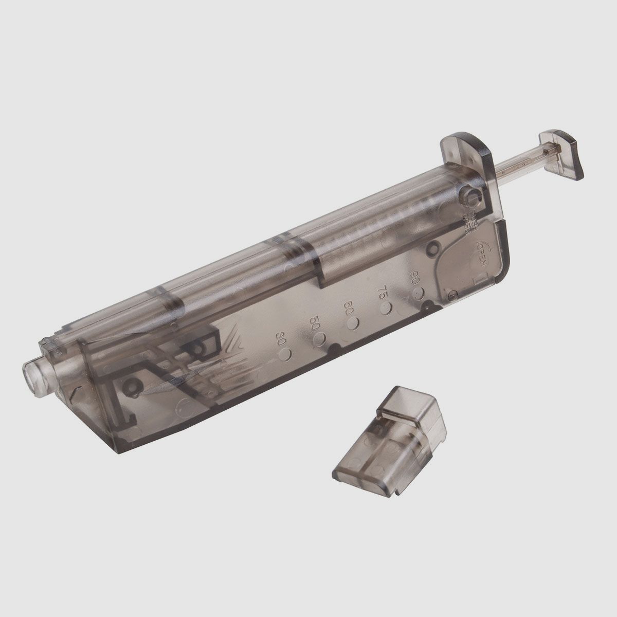 AS24 Speedloader 6mm BB Transparent