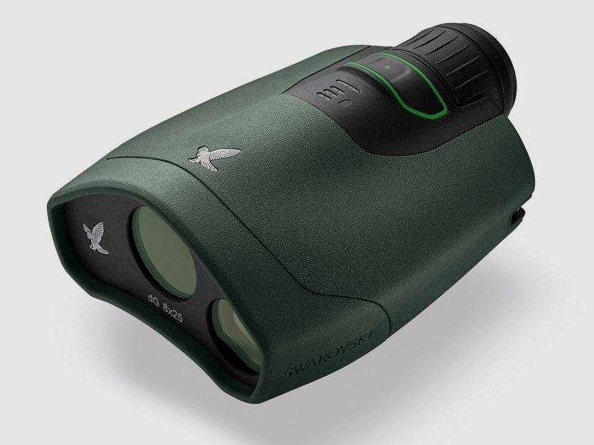 Swarovski dG 8x25 Fernglas mit Kamera und Apps