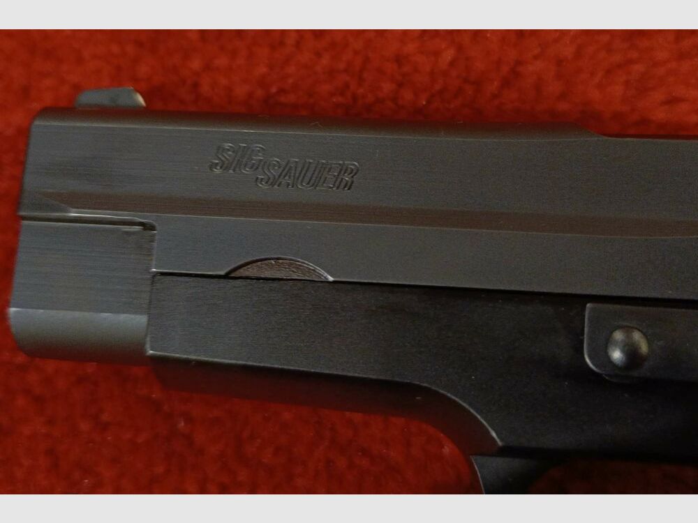 SIG Sauer P226 9mmLuger